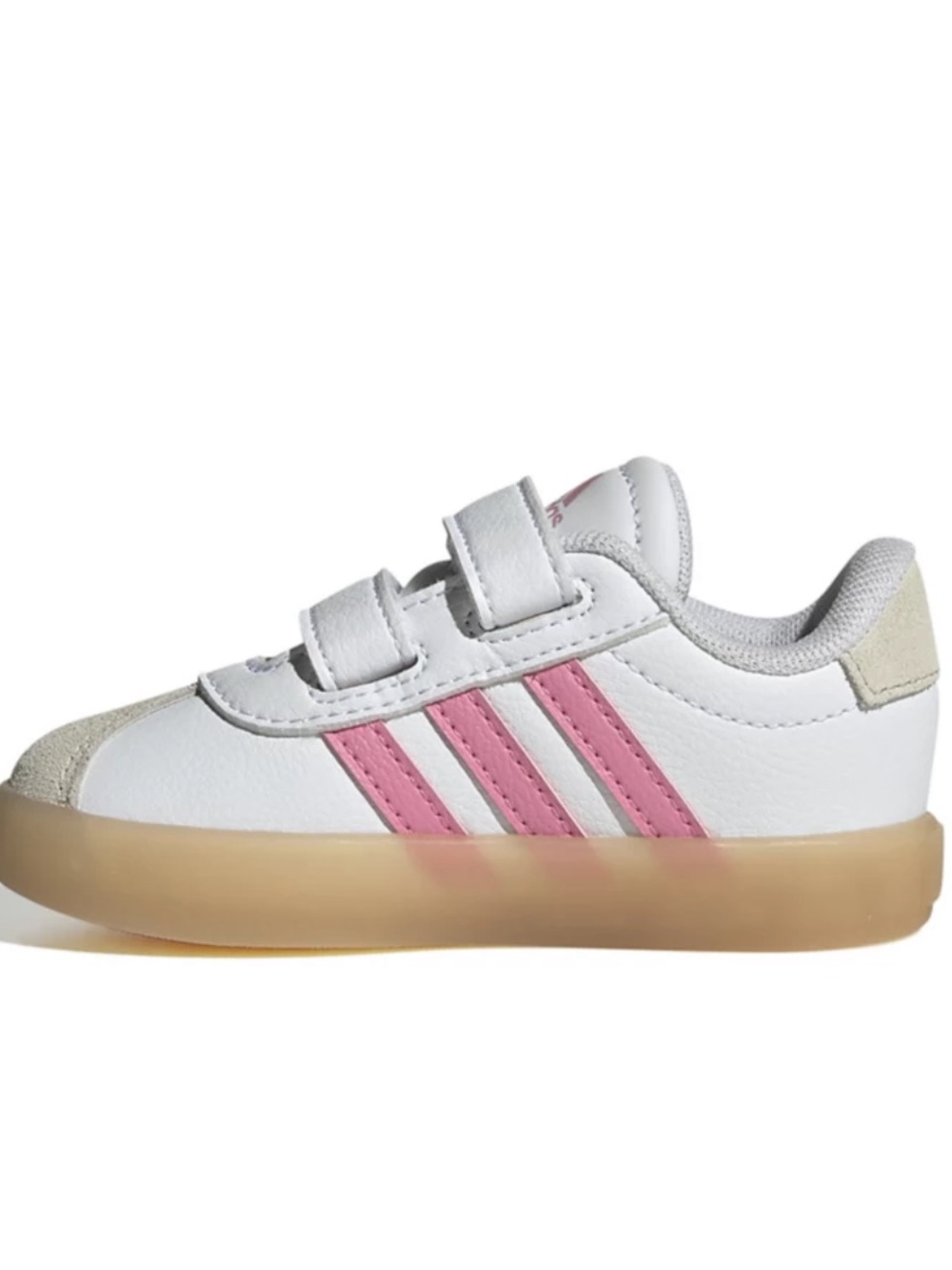 Adidas Toddler Girls VL Court 3.0 Sneakers